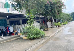 Bán nhà trệt 1 lầu Mỹ Phước Bến Cát Bình Dương chỉ 900 triệu công chứng ngay