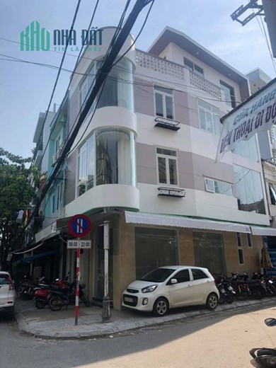 ► Nhà 2 mặt Tiền Nguyễn Hoàng, 3 tầng mới, KD, 6.x tỷ