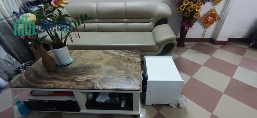 Bán Nhà Nguyễn Thượng Hiền Bình Thạnh. DT: 59m2. LH: 0932155399.
