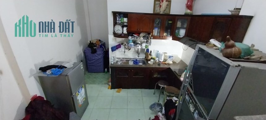 Bán Nhà Nguyễn Thượng Hiền Bình Thạnh. DT: 59m2. LH: 0932155399.