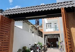 CHỈ 66TR/M2 SÁT MẶT TIỀN ĐƯỜNG SỐ 21 XE HƠI VÀO NHÀ.CHỦ ĐANG GẤP BÁN