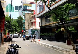 ⚜️ TÒA KHÁCH SẠN 9T MẶT PHỐ KIM MÃ THƯỢNG, BA ĐÌNH, 188M2 MT 7.5M,  CHỈ 105 TỶ ⚜️