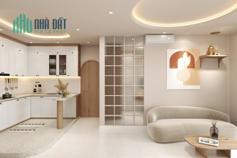 Bán căn 1PN 55m2 nhà Full nội thất giá 4.2 tỷ bao hết Lavida Plus Nguyễn Văn Linh Q7