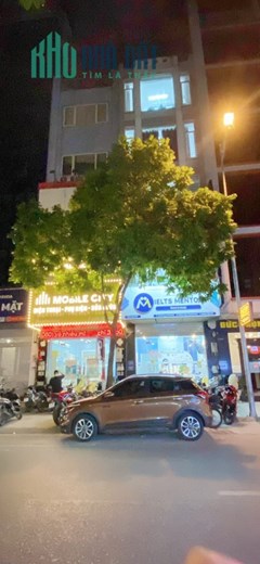 Bán nhà phố Vọng 66m 6 tầng MT4.5m vỉa hè 6m kinh doanh sầm uất khu vực phát triển giá 28,5 tỷ