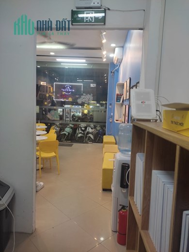 Bán nhà phố Vọng 66m 6 tầng MT4.5m vỉa hè 6m kinh doanh sầm uất khu vực phát triển giá 28,5 tỷ