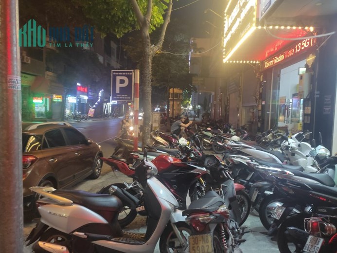 Bán nhà phố Vọng 66m 6 tầng MT4.5m vỉa hè 6m kinh doanh sầm uất khu vực phát triển giá 28,5 tỷ