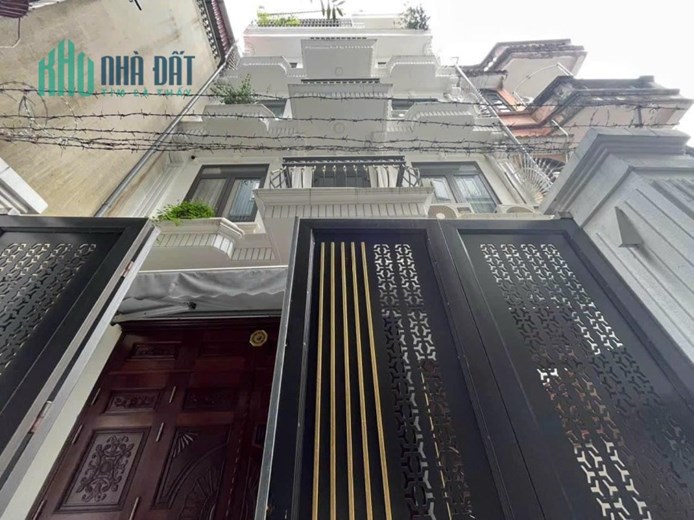 Bán Nhà Tô Hiệu, Cầu Giấy, Căn Góc Đẹp, Giá 12,6 tỷ