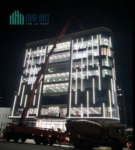 Chính chủ cần bán Tòa Nhà Khan Hiến Đường Nguyễn Văn Đừng P6. Quận 5
