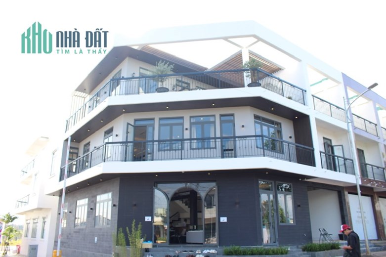 CHỈ CẦN 480 TRIỆU CÓ NGAY NHÀ PHỐ MT ĐƯỜNG 36M LIỀN KỀ SÂN BAY QUỐC TẾ LONG THÀNH