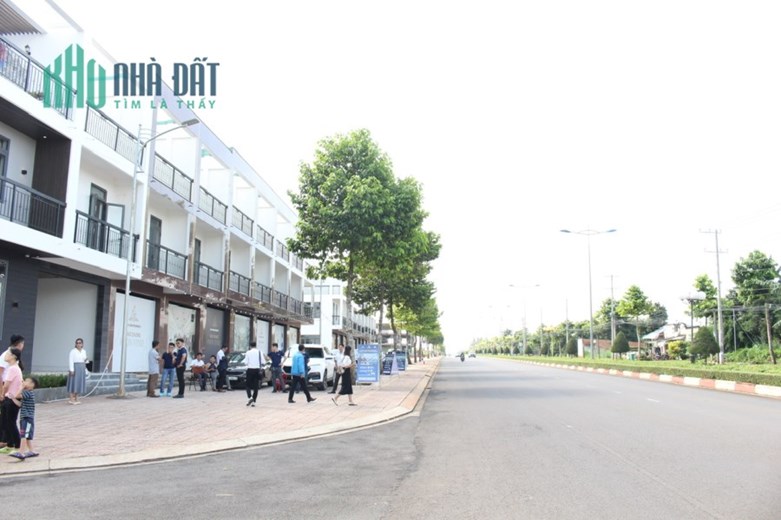 CHỈ CẦN 480 TRIỆU CÓ NGAY NHÀ PHỐ MT ĐƯỜNG 36M LIỀN KỀ SÂN BAY QUỐC TẾ LONG THÀNH