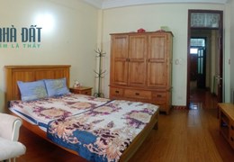 CHO THUÊ NHÀ 80M2 X 4 TẦNG - MẶT NGÕ Ô TÔ - DƯƠNG QUẢNG HÀM - CẦU GIẤY - Ở HOẶC VĂN