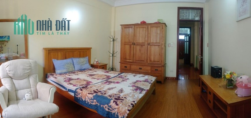 CHO THUÊ NHÀ 80M2 X 4 TẦNG - MẶT NGÕ Ô TÔ - DƯƠNG QUẢNG HÀM - CẦU GIẤY - Ở HOẶC VĂN