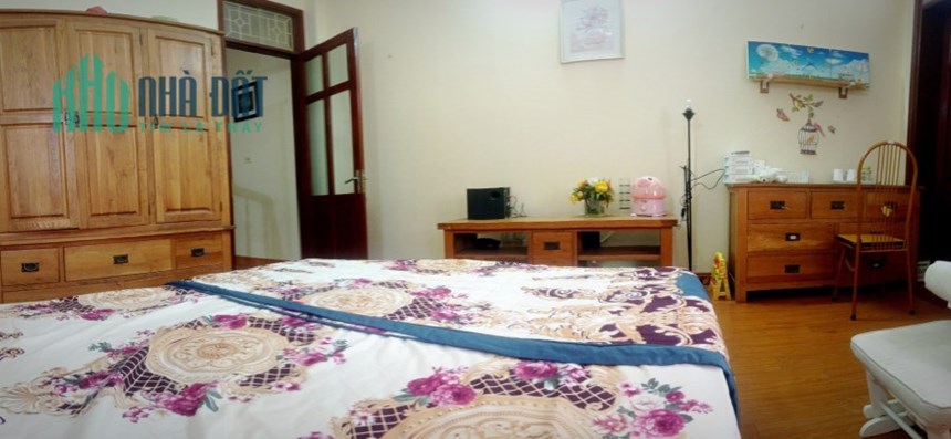 CHO THUÊ NHÀ 80M2 X 4 TẦNG - MẶT NGÕ Ô TÔ - DƯƠNG QUẢNG HÀM - CẦU GIẤY - Ở HOẶC VĂN
