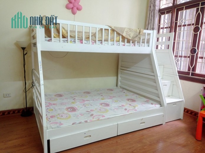CHO THUÊ NHÀ 80M2 X 4 TẦNG - MẶT NGÕ Ô TÔ - DƯƠNG QUẢNG HÀM - CẦU GIẤY - Ở HOẶC VĂN