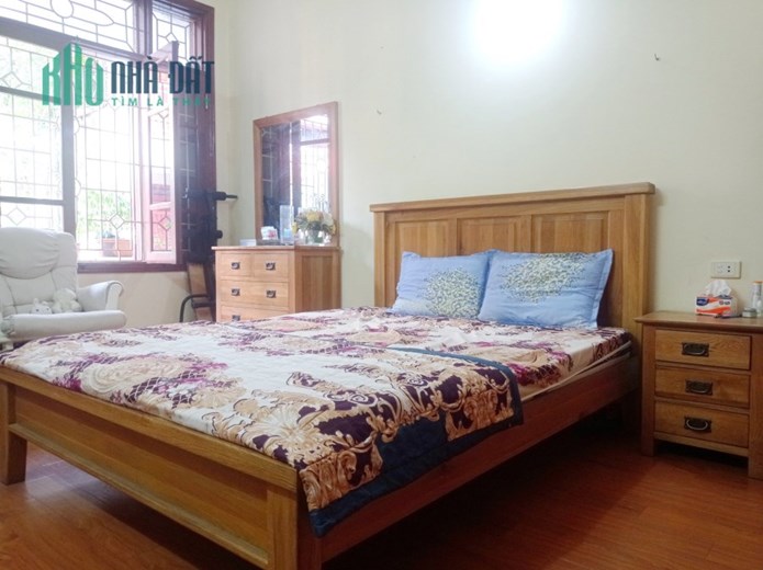 CHO THUÊ NHÀ 80M2 X 4 TẦNG - MẶT NGÕ Ô TÔ - DƯƠNG QUẢNG HÀM - CẦU GIẤY - Ở HOẶC VĂN