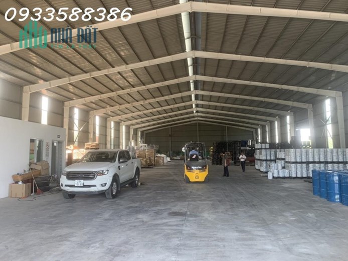 CHO THUÊ XƯỞNG DT 2.200 M2 ĐỊA CHỈ: KHU ĐỒNG TÍN- XÃ PHÙ LỖ- SÓC SƠN- HÀ NỘI