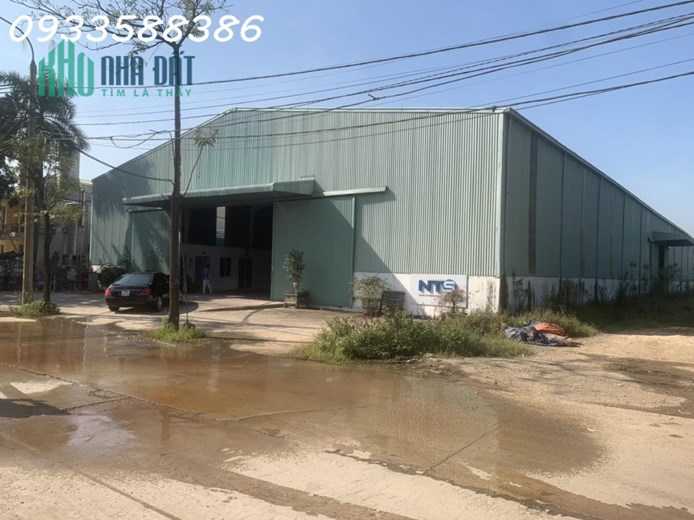 CHO THUÊ XƯỞNG DT 2.200 M2 ĐỊA CHỈ: KHU ĐỒNG TÍN- XÃ PHÙ LỖ- SÓC SƠN- HÀ NỘI