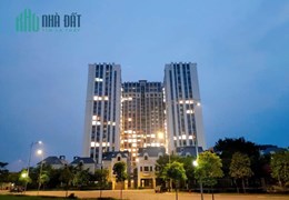 Bán chung cư cao cấp giá tốt nhất thị trường Hà Nội - Cuối năm nhận nhà