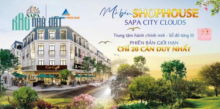 BÁN SIÊU PHẨM SHOPHOUSE THƯƠNG MẠI 4 TẦNG, LỢI NHUẬN TỐI THIỂU 15%