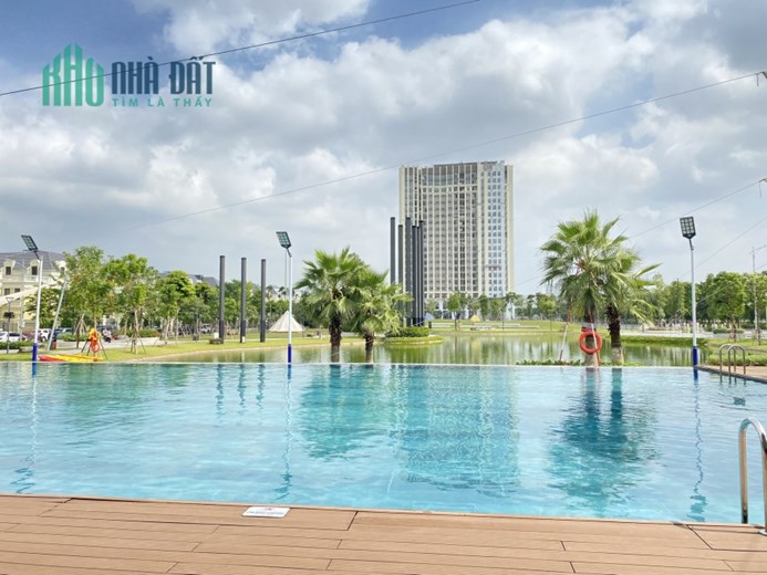 Chỉ 3tỷ - Có ngày căn hộ cao cấp 2N, hướng mát tại khu đô thị 5* Anlac green symphony