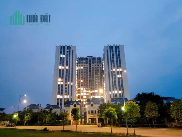 Chung cư Moonlight I - Không gian an bình, nâng tầm chất sống