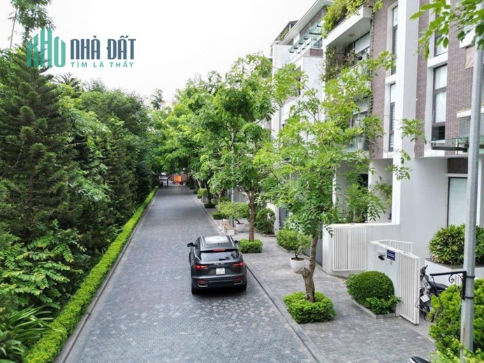 Tôi cần bán nhà phân lô Khu đô thị mới Trung Yên, Cầu Giấy, Hà Nội