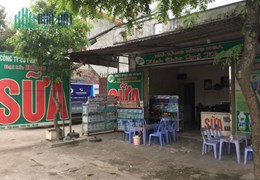 Chính chủ cần bán đất tặng nhà mái bằng mặt phố địa chỉ: QL32(Điếm Tổng), Tích Giang, Phúc Thọ, Hà