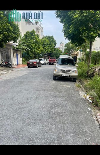 Bán nhanh 2 lô đất liền kề mặt đường Đào Nhuận - Kênh Dương siêu hiếm tại thị trường