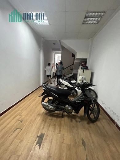 Ban Nhà Ngõ 95 Chùa Bộc 43/52m2 x 4 tầng, 4 phòng ngủ đầy đủ công năng, 2 mặt ngõ ô tô tránh, giá