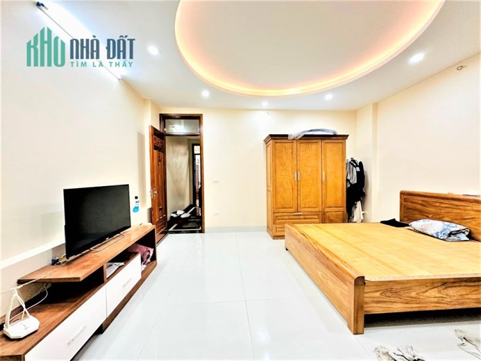 Nhà mặt phố Quang Trung, Hà Đông 50m2 KINH DOANH, DÒNG TIỀN Chỉ 6.9 tỷ