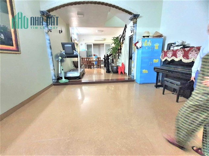 Nhà mặt phố Quang Trung, Hà Đông 50m2 KINH DOANH, DÒNG TIỀN Chỉ 6.9 tỷ
