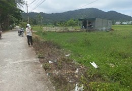 Cắt lỗ mảnh đất xã Đồng Tiến, huyện Cô Tô thích hợp kinh doanh du lịch, đón sóng cao tốc