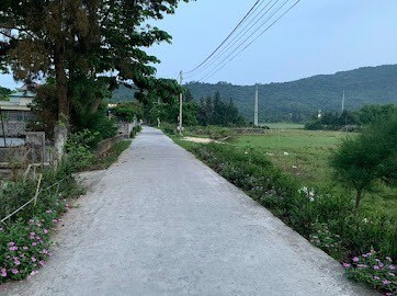 Cắt lỗ mảnh đất xã Đồng Tiến, huyện Cô Tô thích hợp kinh doanh du lịch, đón sóng cao tốc