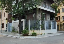 Cho thuê nhà chính chủ Mới căn góc 86m2x4T- KD, VP, Tôn Thất Tùng-18tr