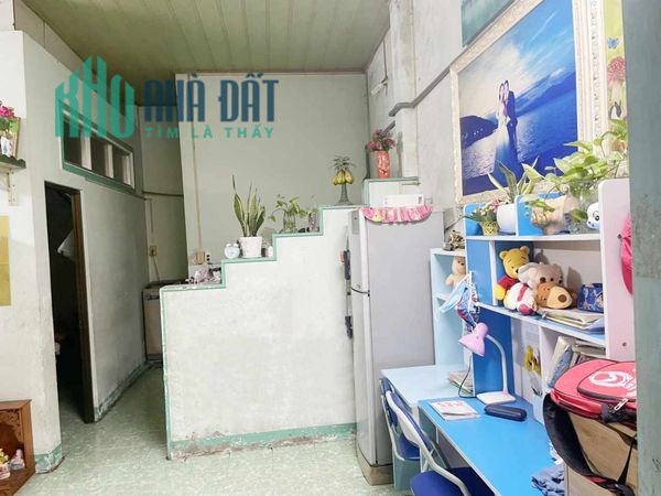 BÌNH CHIỂU THỦ ĐỨC - HXH 5M THÔNG - Ô TÔ NGỦ NHÀ – GẦN CÁC KHU CÔNG NGHIỆP - 6x10 - CHỈ 3.2 TỶ