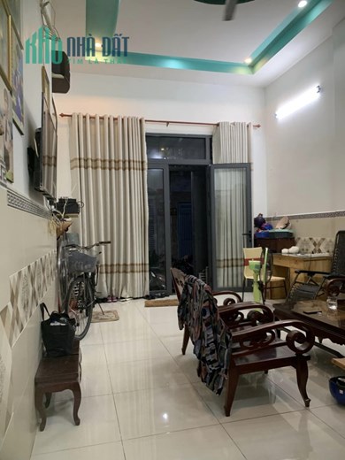 Bán nhà 1/ Lê Đức Thọ, ngay chợ An Nhơn, 4x10m, 2 tầng, trung tâm Gò Vấp chỉ 4 tỷ