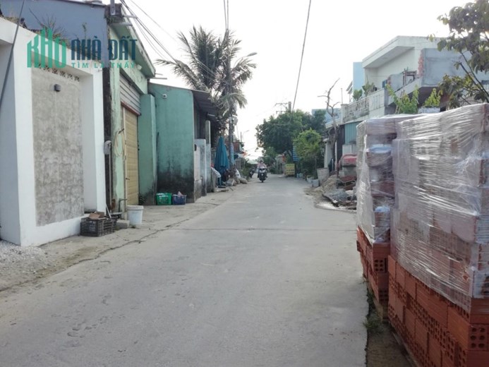 ♣ Đất Kiệt Ô tô 5m, gần Chợ Bình Kỳ, 90m2, 5x18, 2.2 tỷ