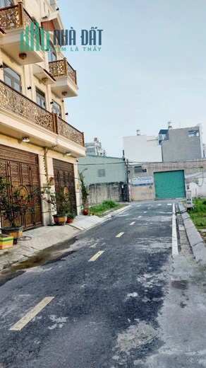 Nhà Bán 85/55/7Bình Thành, Bình Hưng Hoà B, Bình Tân, Tphcm.