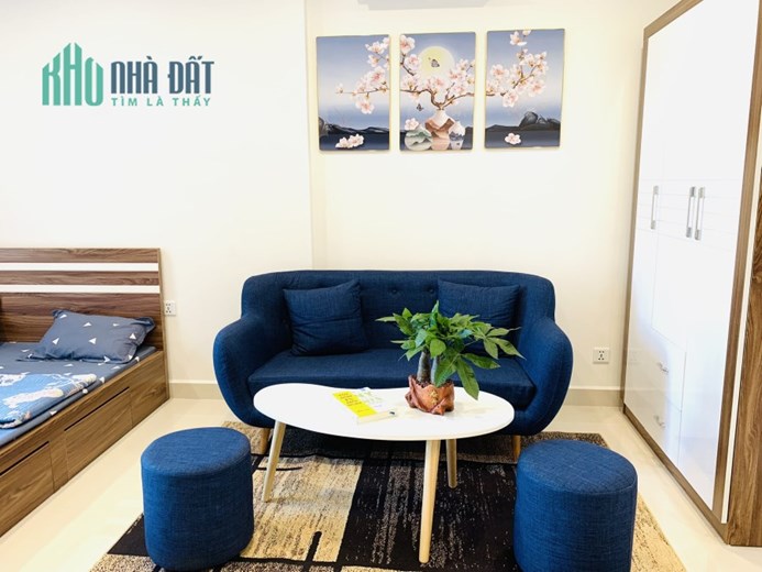 Cần bán căn hộ Studio 34m2 thuộc phân  Sapphire của dự án Vinhomes Ocean Park Gia Lâm Hà Nội.