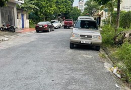 Bán nhanh 2 lô đất liền kề mặt đường Đào Nhuận - Kênh Dương siêu hiếm tại thị trường