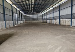 Cho thuê 800m2 nhà xưởng mặt tiền 137 Võ Văn Bích, Củ Chi, giá chỉ có 40tr/1 tháng