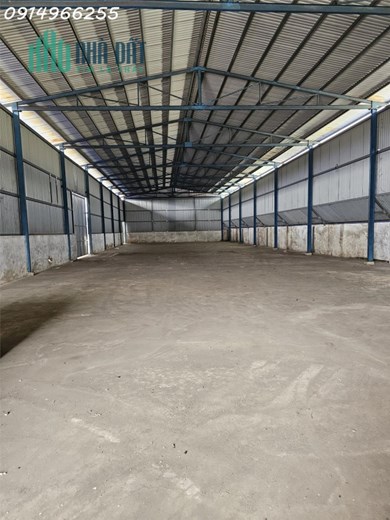 Cho thuê 800m2 nhà xưởng mặt tiền 137 Võ Văn Bích, Củ Chi, giá chỉ có 40tr/1 tháng