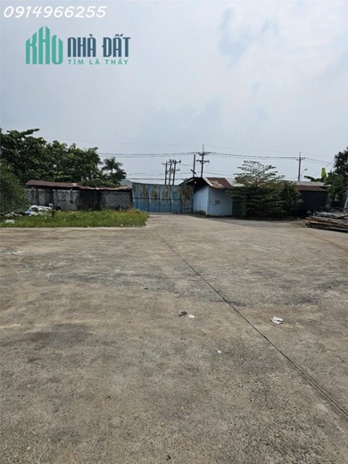 Cho thuê 800m2 nhà xưởng mặt tiền 137 Võ Văn Bích, Củ Chi, giá chỉ có 40tr/1 tháng