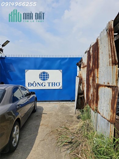 Cho thuê 800m2 nhà xưởng mặt tiền 137 Võ Văn Bích, Củ Chi, giá chỉ có 40tr/1 tháng