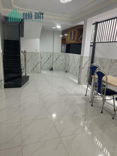 🏠 Nhà HXH Lê Văn Sỹ Phường 12 Phú Nhuận, chỉ 4 Tỷ.