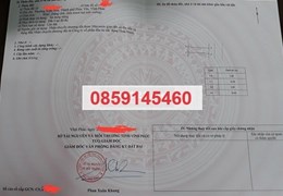 Chính chủ cần bán đất nền dự án tại Xuân Hoà, TP.Phúc Yên, Vĩnh Phúc; 0859145460