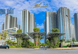 ( CAM KẾT ẢNH THẬT GIÁ THẬT ) cho thuê căn hộ 3PN chung cư Goldmark City giá 16TR Full NT Khu RUBY