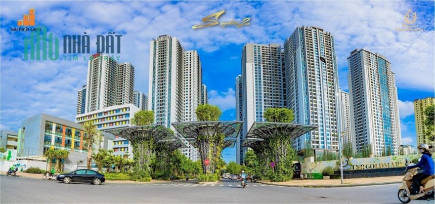 ( CAM KẾT ẢNH THẬT GIÁ THẬT ) cho thuê căn hộ 3PN chung cư Goldmark City giá 16TR Full NT Khu RUBY