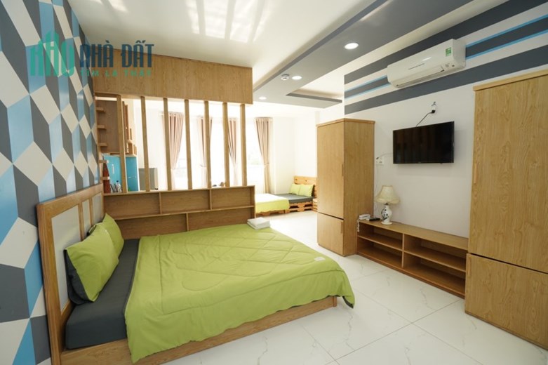 Bán khách sạn 1 trệt 6 lầu đường Phan Chu Trinh, Phường 2, TP Vũng Tàu