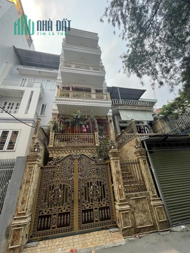 Bán nhà phân lô quân đội phố Lê Trọng Tấn, Thanh Xuân